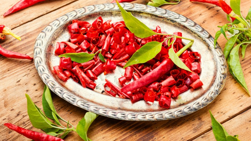 Giá ớt hôm nay 28/08/2024