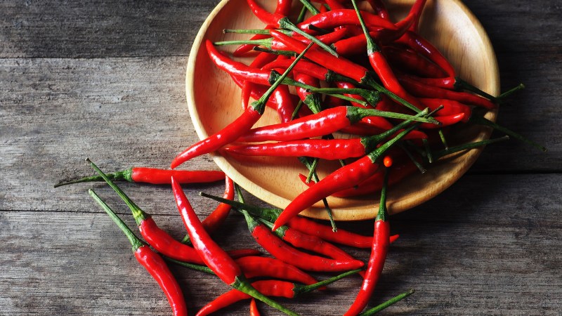 Giá ớt hôm nay 29/08/2024