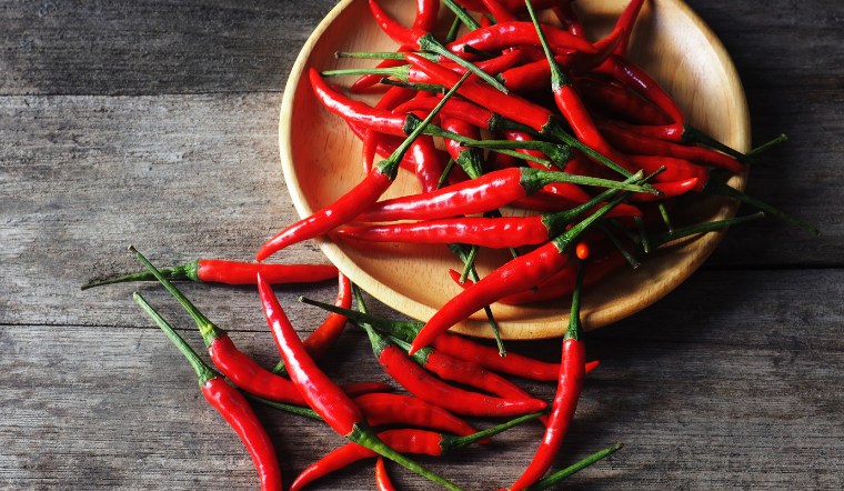 Giá ớt hôm nay 29/08/2024: Tiếp tục không đổi