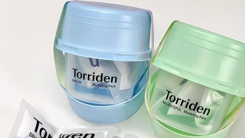 Mặt nạ dẻo TORRIDEN