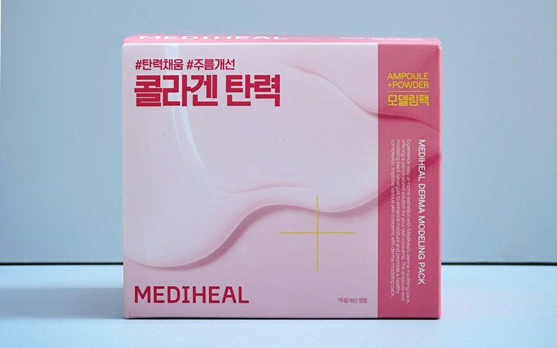 Mặt nạ thạch dẻo Mediheal