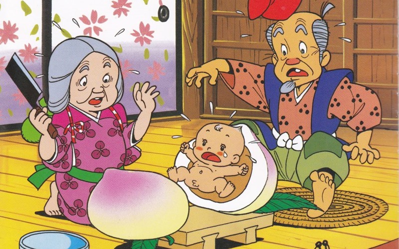 Momotaro (Peach Boy) Momotaro (Peach Boy)