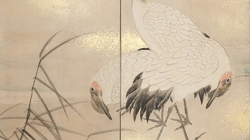 The Grateful Crane
