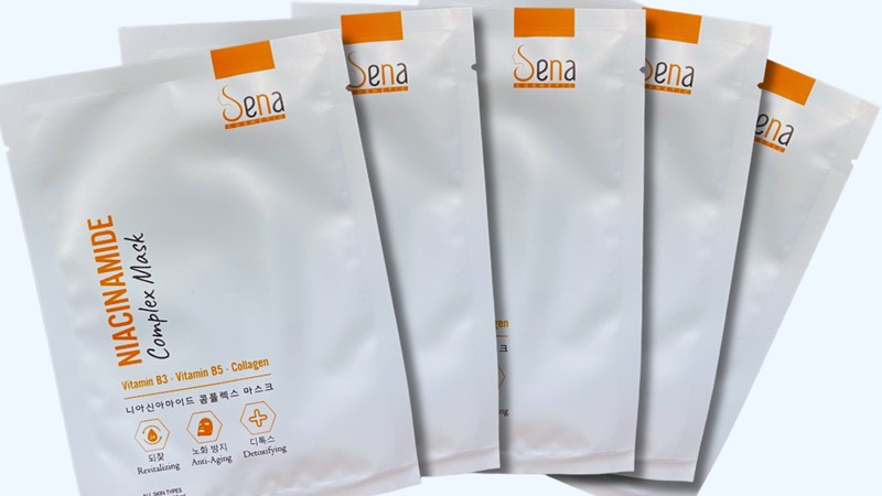 Mặt nạ SENA Niacinamide Complex