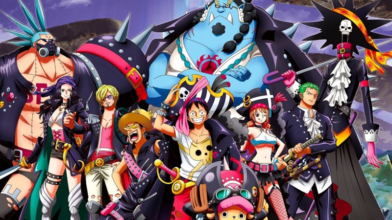 One Piece Film: Red