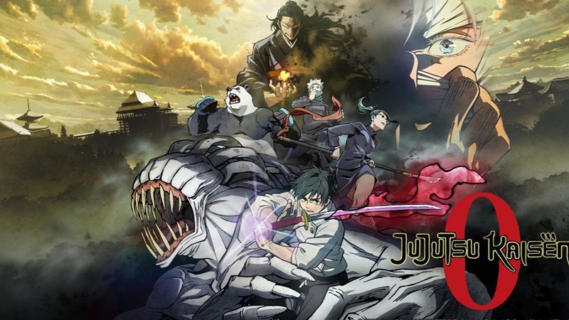 Jujutsu Kaisen 0: Chú Thuật Hồi Chiến