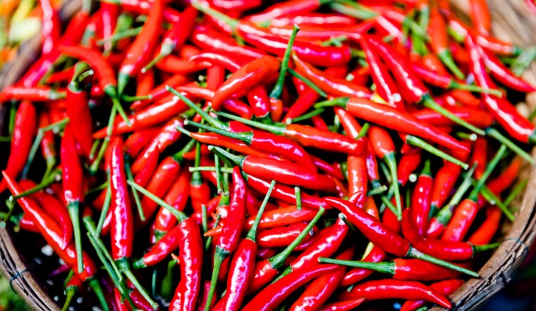 Giá ớt hôm nay 04/09/2024: Giữ đà bình ổn sau lễ