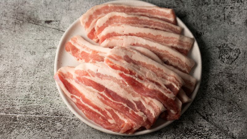 Giá thịt heo hôm nay 05/09 của thương hiệu Meat Master Giá thịt heo hôm nay 05/09 của thương hiệu Meat Master