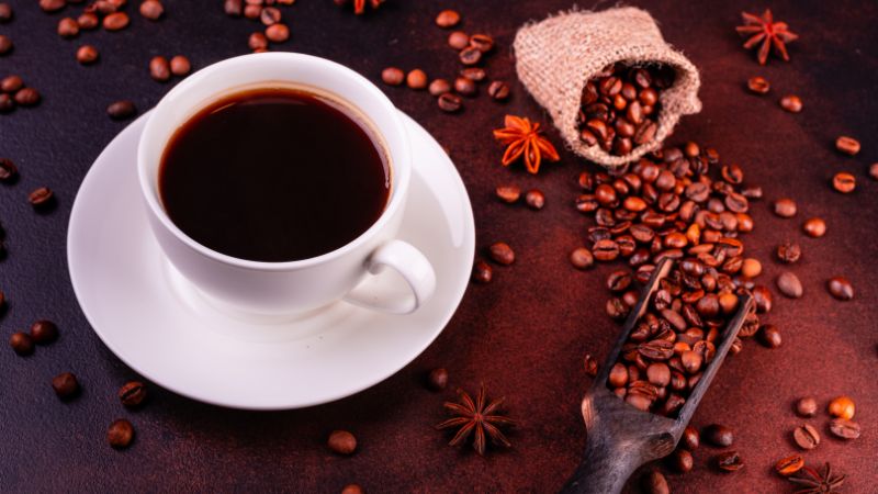 Giá cà phê trong nước hôm nay Giá cà phê trong nước hôm nay