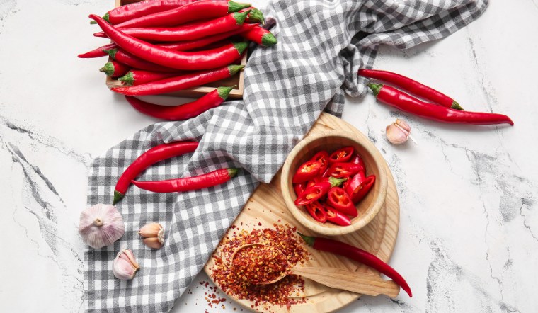 Giá ớt hôm nay 06/09/2024: Thêm 1 ngày thị trường yên ắng