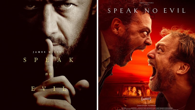 Speak No Evil - Không Nói Điều Dữ Speak No Evil - Không Nói Điều Dữ