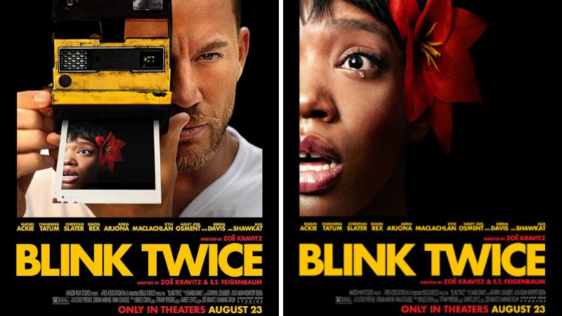 Blink Twice - Tín Hiệu Cầu Cứu Blink Twice - Tín Hiệu Cầu Cứu