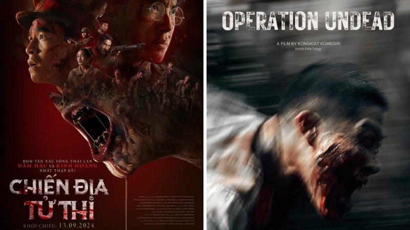 Operation Undead - Chiến Địa Tử Thi Operation Undead - Chiến Địa Tử Thi