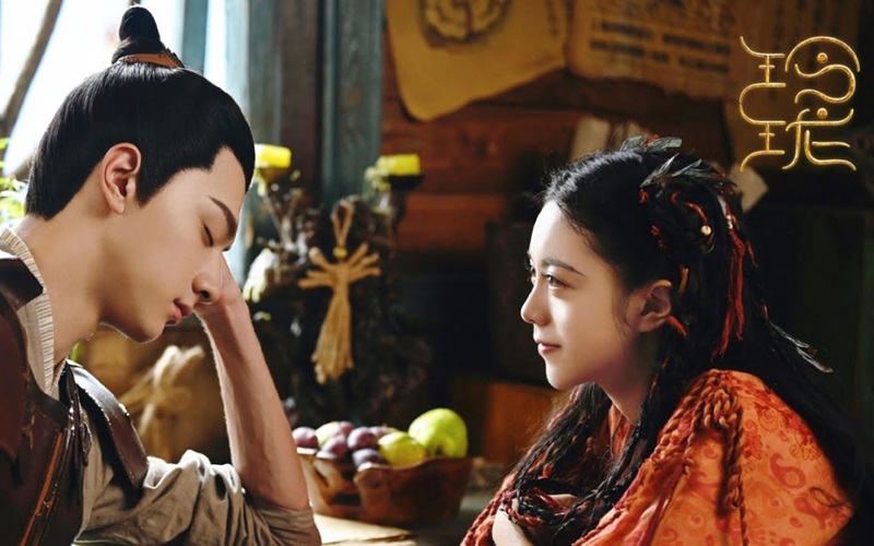 The blessed girl - Linh Lung (2021)