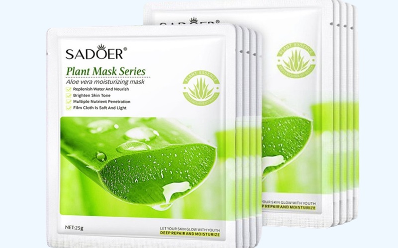 Gel mặt nạ sadoer ZOZU