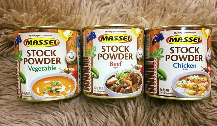 Hạt nêm vị rau củ Massel Premium Stock Powder Vegetable