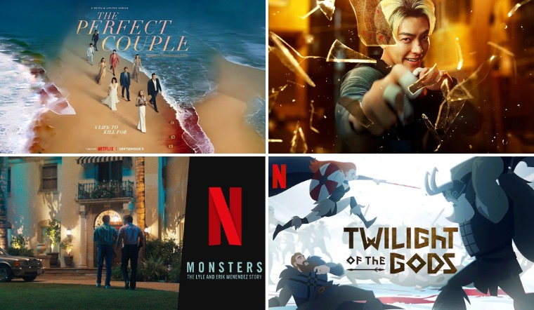 Netflix tháng 9 có gì? Top 9 phim Netflix tháng 9/2024 hay nhất