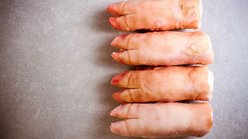 Giá thịt heo hôm nay 10/09 của thương hiệu Meat Master