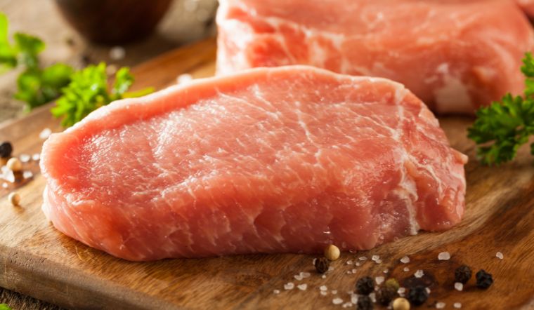 Giá thịt heo hôm nay 10/09/2024: Ba rọi 115.000 đồng/kg