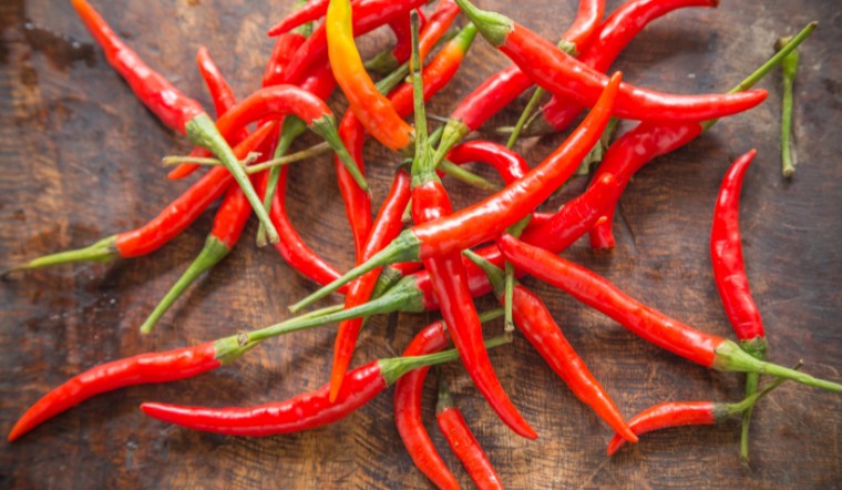 Giá ớt hôm nay 10/09/2024: Tạm chững giá trên cả nước