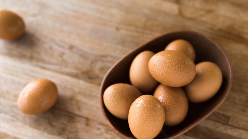 Giá trứng gà hôm nay ngày 11/09 Giá trứng gà hôm nay ngày 11/09