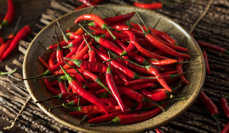 Giá ớt hôm nay 11/09/2024: Giảm nhẹ 1.000 đồng/kg ở vài nơi