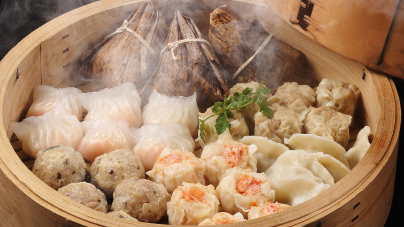 Hướng dẫn sử dụng Dimsum Tứ Quý Cầu Tre