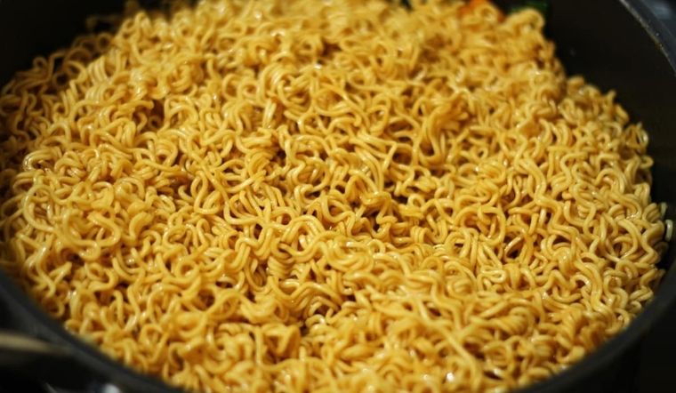 Bí quyết để nấu mì gió ngon, đơn giản bằng nước lạnh
