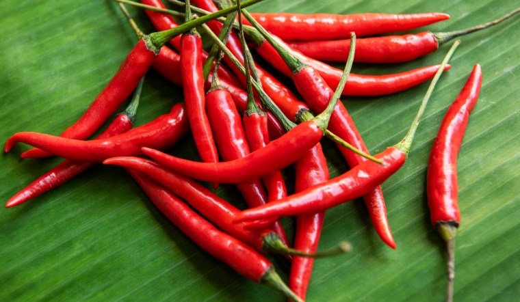 Giá ớt hôm nay 12/09/2024: Tương tự hôm qua