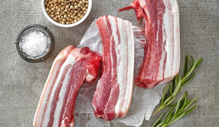Giá thịt heo hôm nay 12/09/2024: Sườn que giảm đến 16%