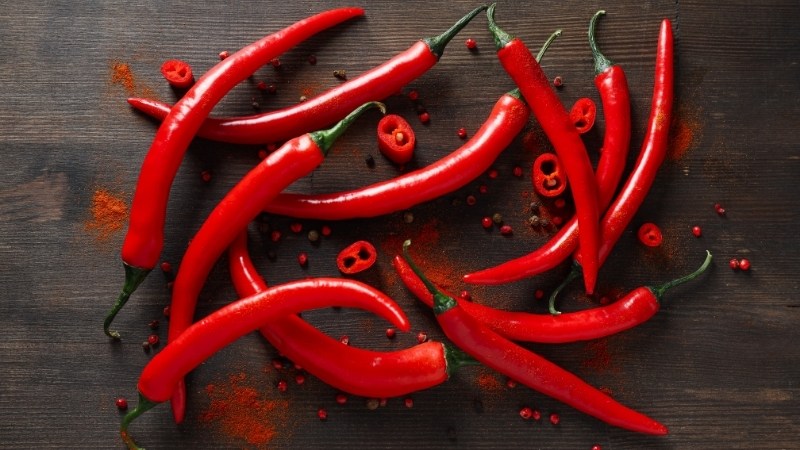 Giá ớt hôm nay 13/09/2024