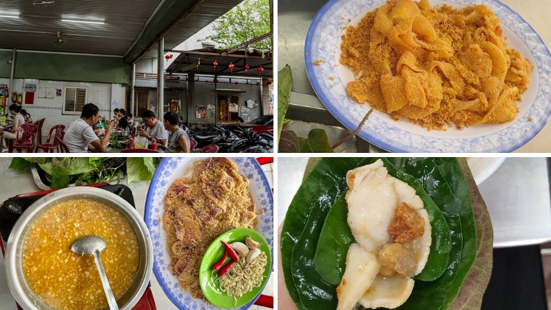 Cách chế biến độc đáo
