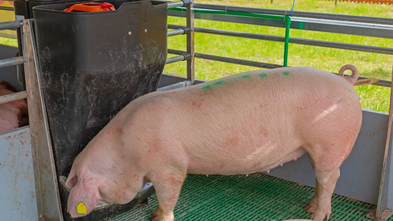 Giá heo hơi hôm nay 14/09 tại miền Bắc