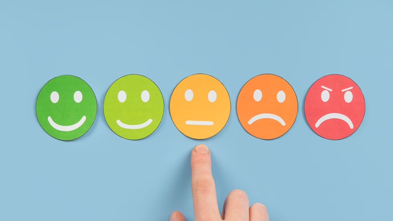 Tăng sự nhận biết và kiểm soát cảm xúc Tăng sự nhận biết và kiểm soát cảm xúc