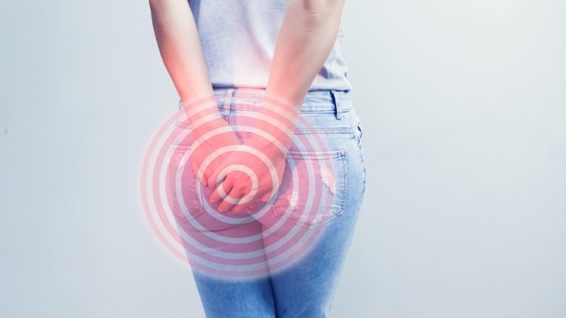 Dấu hiệu bệnh trĩ nhẹ