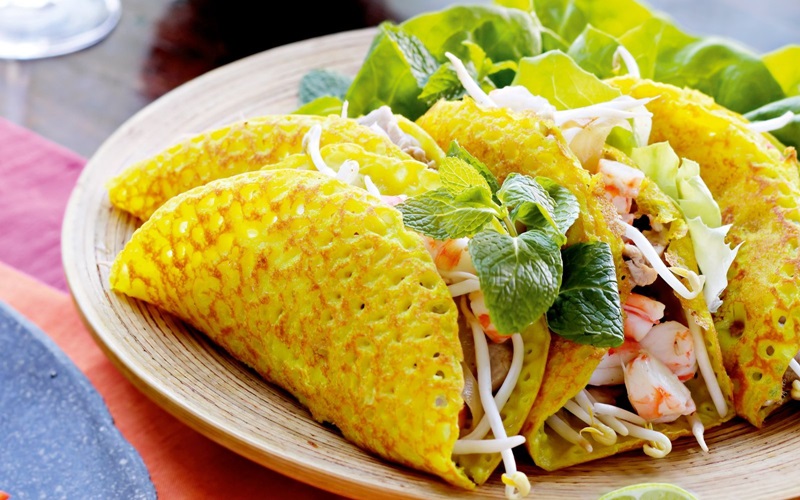 Bánh khoái chị Hạnh