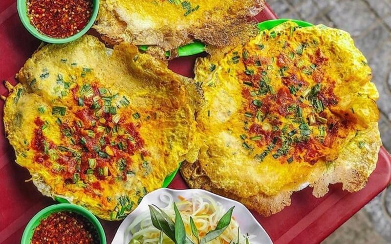Quán 305 - Bánh khoái và bún thịt nướng