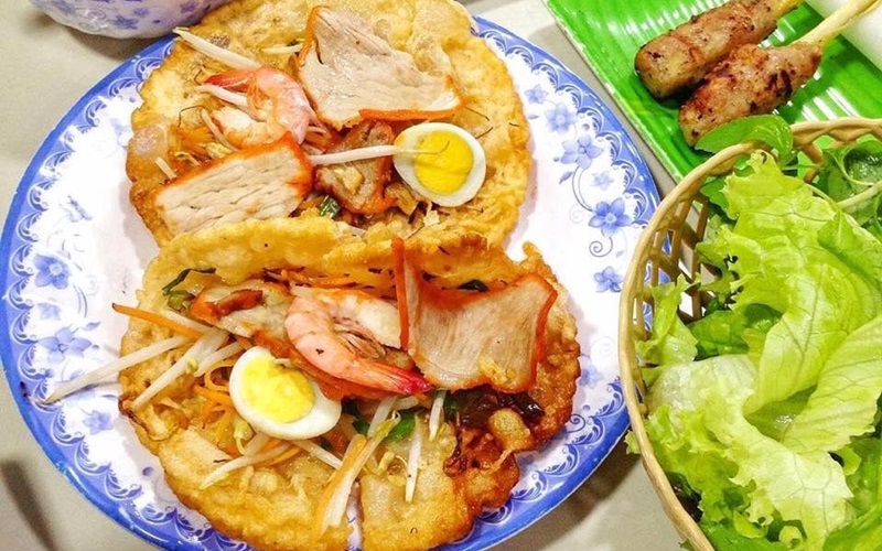 Bánh khoái Lạc Thiên