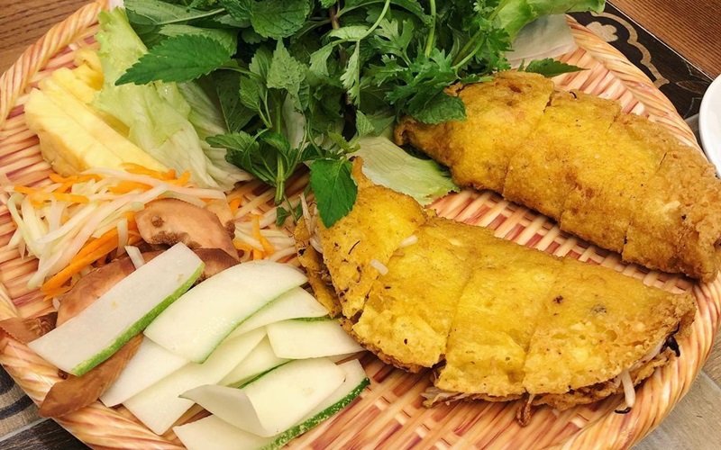 Bánh khoái Thu Sương