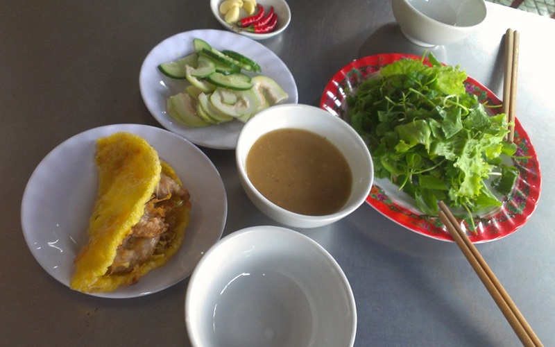 Bánh khoái Lạc Thiên