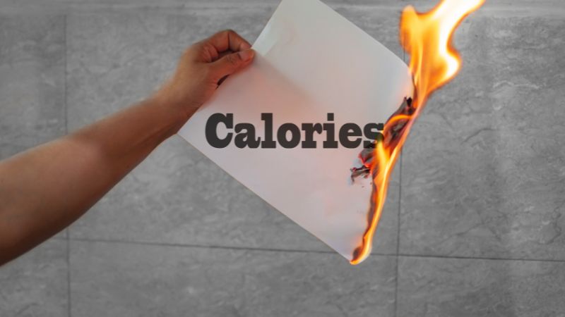 Duy trì tiêu hao calo nhiều hơn mức tiêu thụ calo Duy trì tiêu hao calo nhiều hơn mức tiêu thụ calo