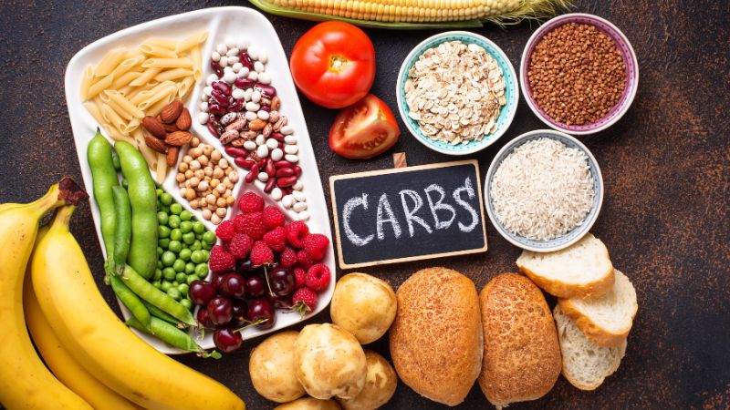 Điều chỉnh lượng carbohydrate nạp vào cơ thể Điều chỉnh lượng carbohydrate nạp vào cơ thể