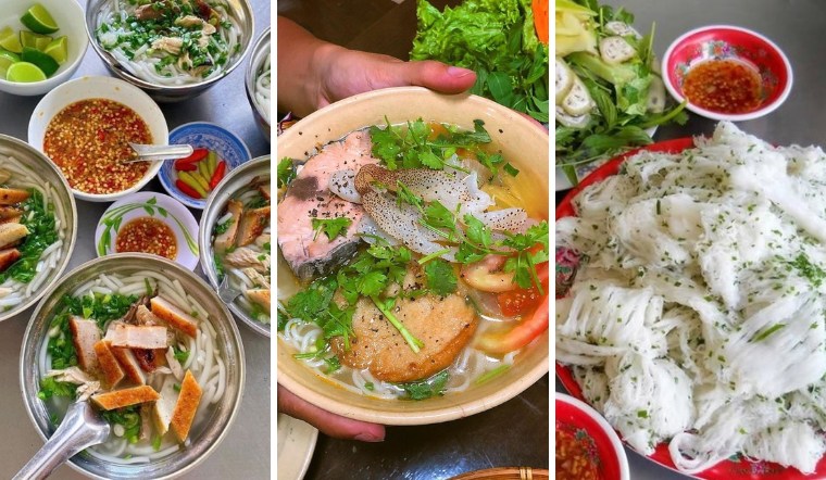 Chiều Phan Rang bụng đói cồn cào, nhất định phải thử 3 món đặc sản sau