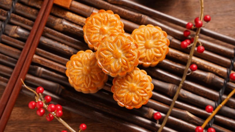 Trẻ em mắc tim bẩm sinh có nên ăn bánh trung thu?