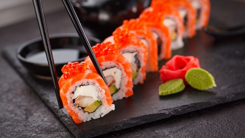 Người Nhật tuy ăn nhiều cơm trắng và các loại tinh bột khác nhưng vẫn duy trì chế độ hoạt động lành mạnh Người Nhật tuy ăn nhiều cơm trắng và các loại tinh bột khác nhưng vẫn duy trì chế độ hoạt động lành mạnh