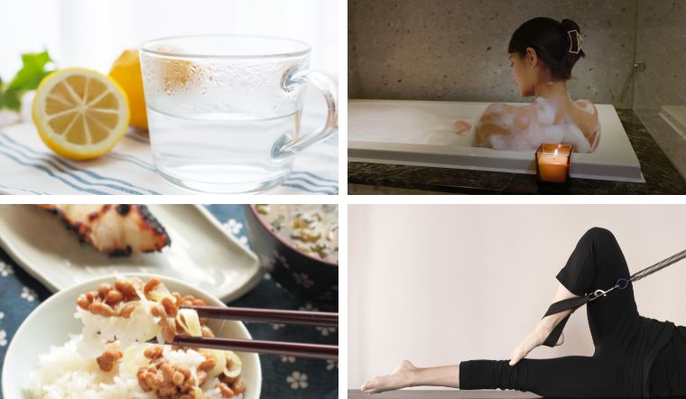 5 bí kíp giảm cân từ phụ nữ Nhật giúp duy trì vóc dáng dù ăn tinh bột