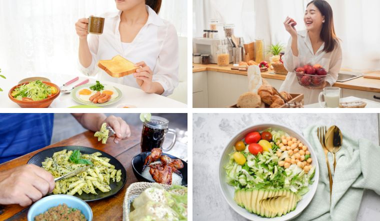 Tiết lộ 4 thời điểm dễ tích mỡ nhất trong ngày, khiến bạn khó giảm cân