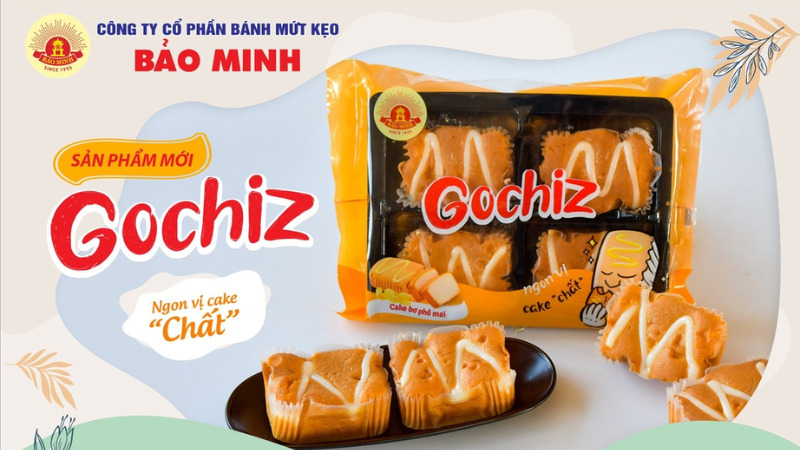 Đôi nét về thương hiệu Gochiz Đôi nét về thương hiệu Gochiz