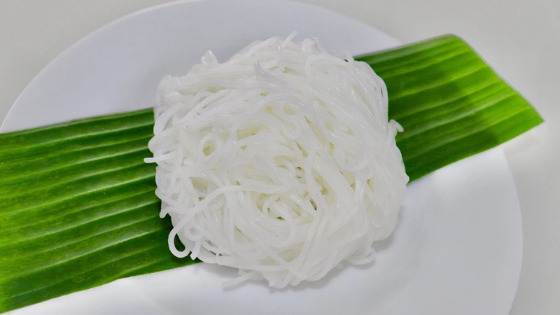 Bệnh tiểu đường có ăn được bún không?