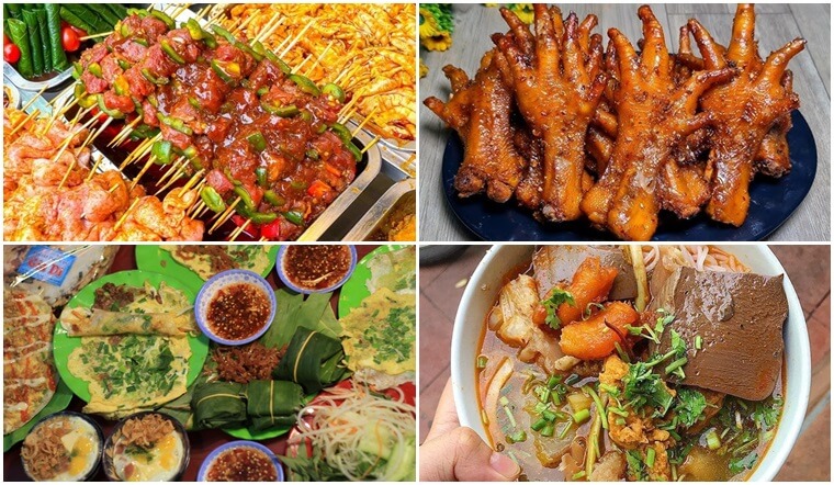 Điểm qua 7 địa chỉ ăn đêm tại Huế được dân địa phương yêu thích